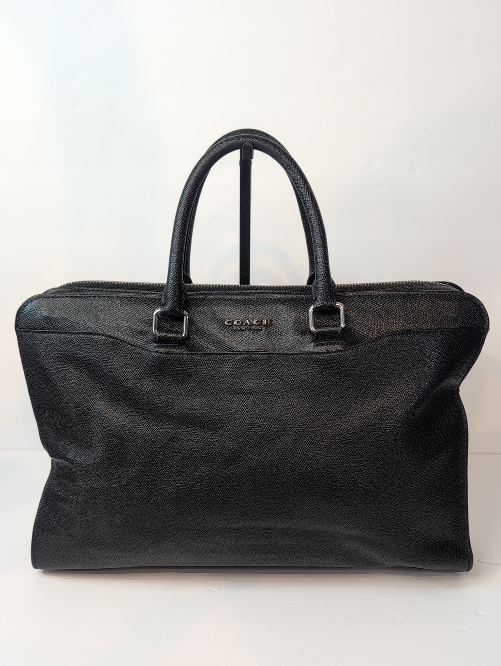 Coach Beckett Leather Profolio/ Structured Briefcase F72988 - Picture 2 of 14